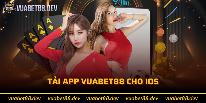 Tải app VuaBet88 cho iOS