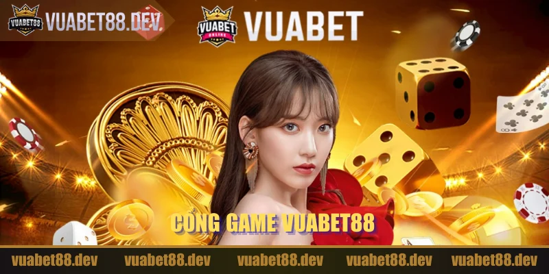 Cổng game Vuabet88